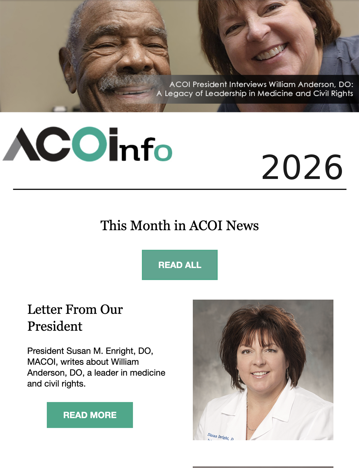 Newsletter Branding